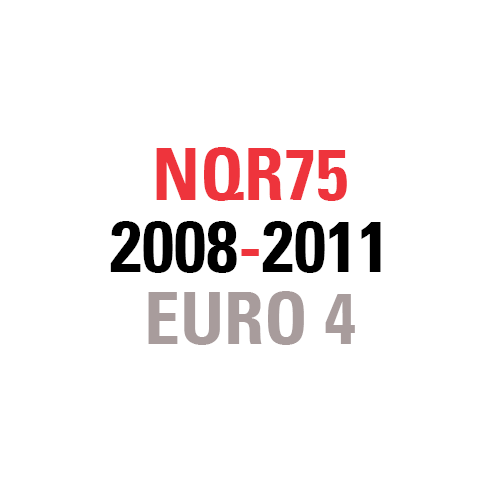 NQR75 2008-2011 EURO 4